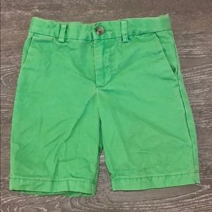 Polo Chino Shorts